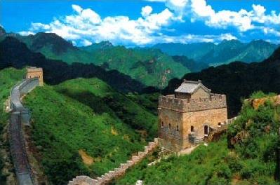 Les Excursions  Pkin / Mutianyu buissonnire / Chine du Nord
