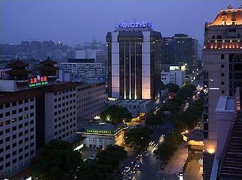 Hotel Novotel Beijing Peace 4 **** / Pkin / Chine