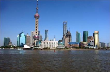 Les Excursions  Shanghai / Le miracle Pudong / Chine