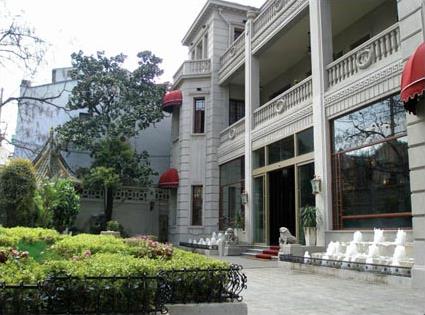 Mansion Hotel 5 ***** / Shanghai / Chine