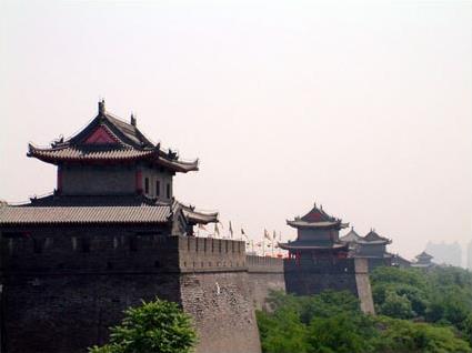 Les Excursions  Xian / Xian des Ming / Chine