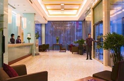 Hotel Mercure On Renmin Square 3 *** / Xian / Chine