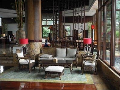Hotel Yangshuo Resort 4 **** / Yangshuo / Chine