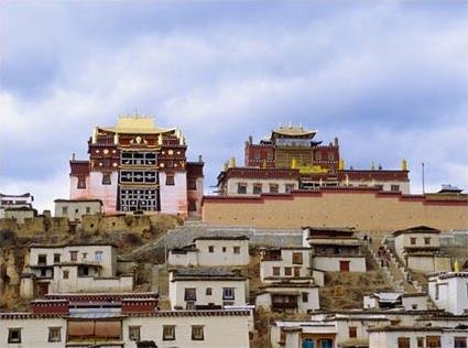 Les Circuits  Yunnan / Les Lamas du Kham / Chine