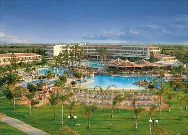 Hotel Olympic Lagoon Resort 4 ****  / Ayia Napia / Chypre