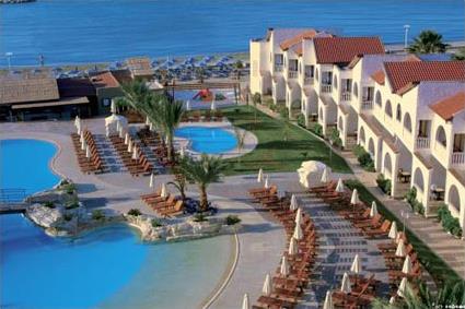 Hotel Princess Beach 4 **** / Larnaca / Chypre