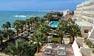 Hotel Palm Beach 4 **** / Lanarca / Chypre