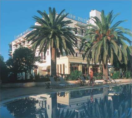 Hotel Curium Palace 4 **** / Limassol / Chypre