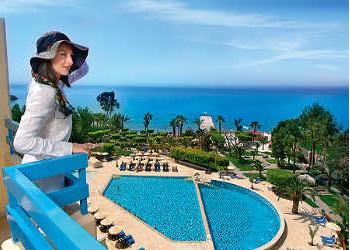 Hotel Elias Beach 4 **** / Limassol / Chypre