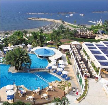 Hotel Mediterranea Beach 4 **** / Limassol / Chypre
