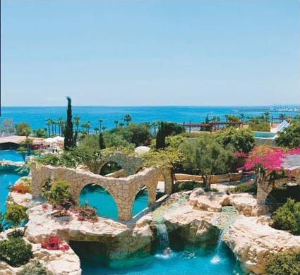 Hotel Le Mridien Limassol Spa & Resort 5 ***** / Limassol / Chypre