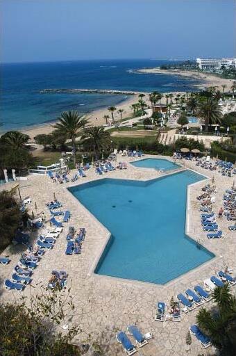 Hotel Riu Cypria Maris 4 **** / Paphos  / Chypre