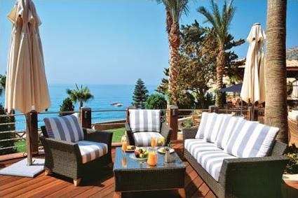 Hotel Columbia Beach 4 **** / Pissouri / Chypre