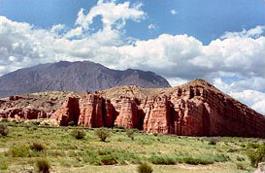 Circuit en Argentine / Pays des espaces infinis