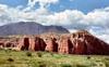 Circuit en Argentine / Pays des espaces infinis