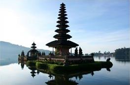 Circuit &agrave; Bali / Bali, �le au bout du monde