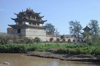 Circuit en Chine du Sud / Yunnan - Au sud des nuages