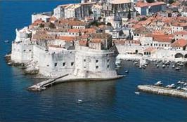 Circuit en Croatie / Grand tour de Croatie