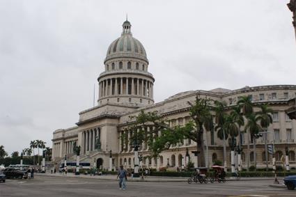 Circuit  Cuba / Cuba occidental