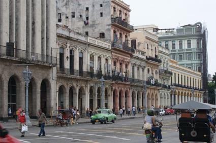 Circuit  Cuba / Cuba occidental