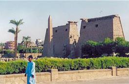 Circuit en Egypte / Croisi�re Anubis