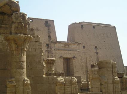 Circuit en Egypte / Ramss