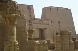 Circuit en Egypte / Rams&egrave;s