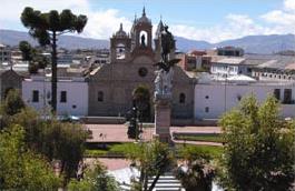 Circuit en Equateur / Latitude 0'00'00''