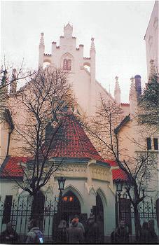 Circuit en Europe Centrale/ Prague - Karlovy Vary et sud Bohème