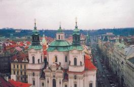 Circuit en Europe Centrale/ Prague - Karlovy Vary et sud Boh�me