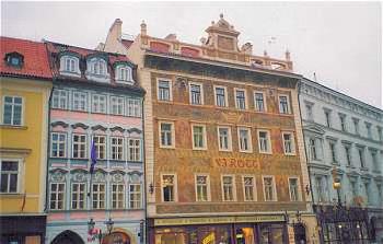 Circuit en Europe Centrale/ Prague - Karlovy Vary et sud Bohème