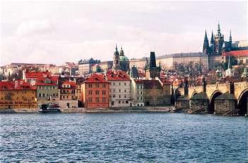 Circuit en Europe Centrale/ Prague - Karlovy Vary et sud Boh�me