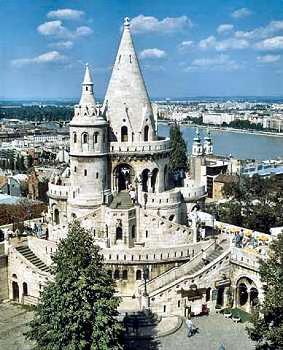 Circuit en Europe Centrale/ Rhapsodie Hongroise