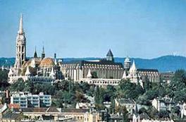  Circuit en Europe Centrale/ Rhapsodie Hongroise