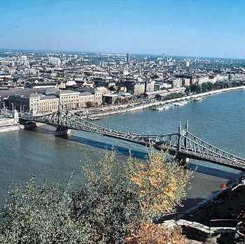 Circuit en Europe Centrale/ Rhapsodie Hongroise