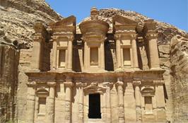 Circuit en Jordanie / Tr&eacute;sors de la Jordanie
