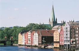Circuit en Scandinavie / Norv�ge - Su�de - Finlande