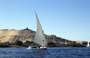 Circuit et croisi�re en Egypte / Kheops
