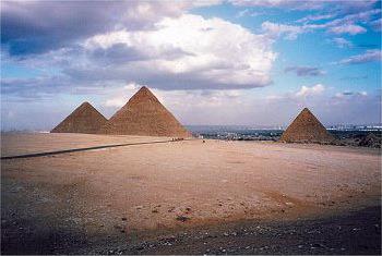 Circuit et croisi�re en Egypte / Kheops