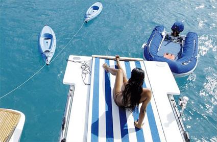 Croisire Archipel Dream Yacht / Bora Bora Dream / Polynsie Franaise