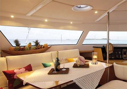 Croisire Archipel Dream Yacht / Tikehau Dream / Polynsie Franaise