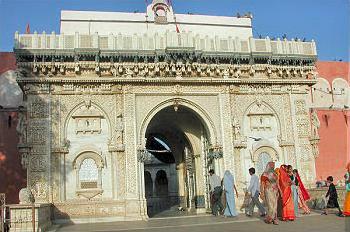 Circuit Inde - Népal / Palais des Maharadjahs