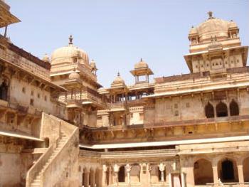 Circuit Inde - Népal / Palais des Maharadjahs