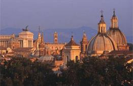 Circuit en Italie / Rome en week- end