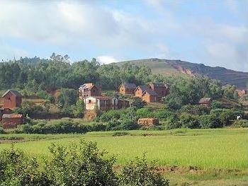Circuit � Madagascar / Mille et une couleurs