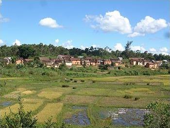 Circuit � Madagascar / Mille et une couleurs