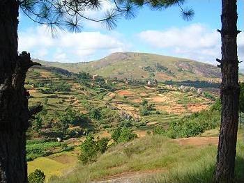 Circuit � Madagascar / Mille et une couleurs