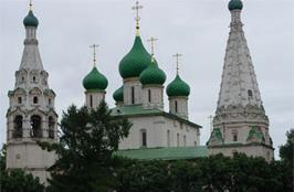 Circuit en Russie - De Saint Petersbourg &agrave; Moscou 