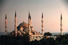 Circuit en Turquie / Les tr&eacute;sors de la Turquie