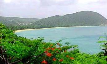 Circuit aux Antilles / Perle des Cara�bes / Grand Anse Deshaies